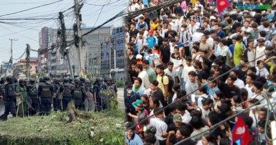  इटहरीमा पनि गोली लागेर दुई प्रदर्शनकारीको मृत्यु 